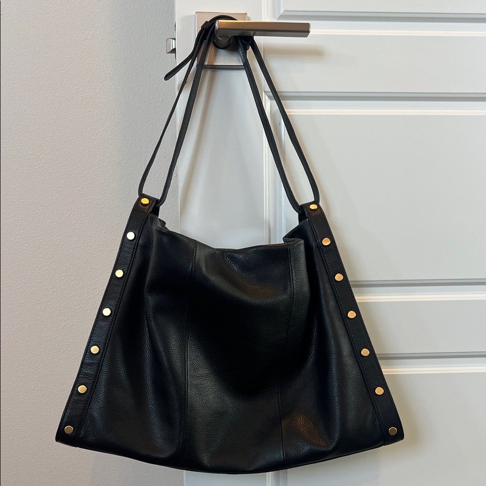 Vince Camuto Lisha Studded Tote Bag